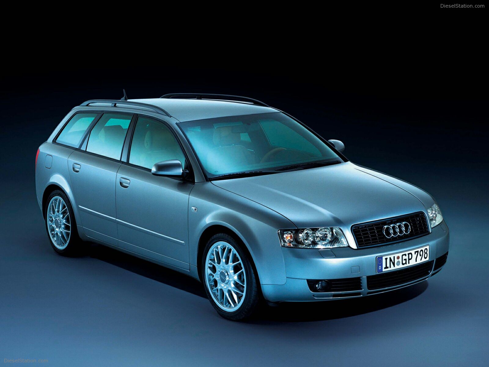 Audi A4 Avant (2000)